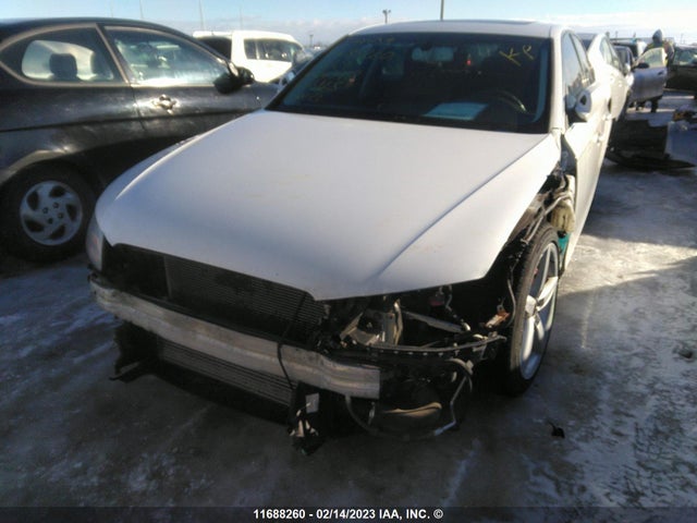 WAUFFCFL2AN063498 Audi A4 Premium Plus