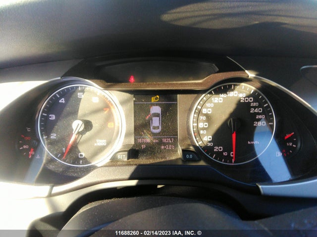 WAUFFCFL2AN063498 Audi A4 Premium Plus