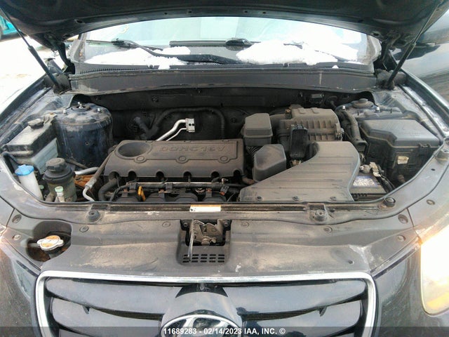 Hyundai Santa Fe Gls 2010 5NMSG3AB9AH413302 Image 10