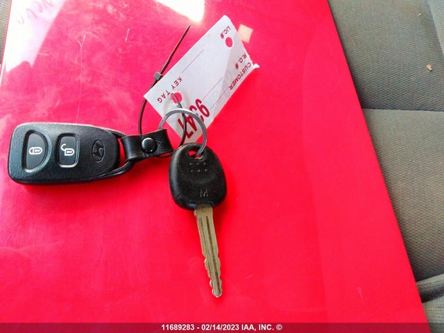 Hyundai Santa Fe Gls 2010 5NMSG3AB9AH413302 Image 11