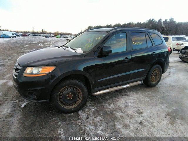 Hyundai Santa Fe Gls 2010 5NMSG3AB9AH413302 Image 2