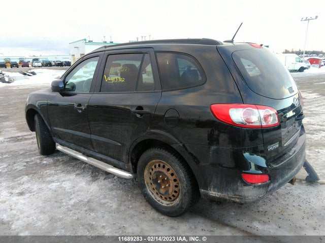 Hyundai Santa Fe Gls 2010 5NMSG3AB9AH413302 Image 3