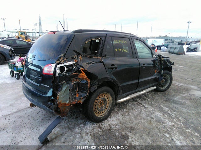 Hyundai Santa Fe Gls 2010 5NMSG3AB9AH413302 Image 4