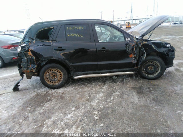 Hyundai Santa Fe Gls 2010 5NMSG3AB9AH413302 Image 6