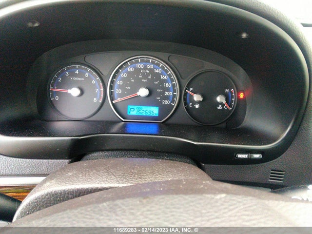 Hyundai Santa Fe Gls 2010 5NMSG3AB9AH413302 Image 7
