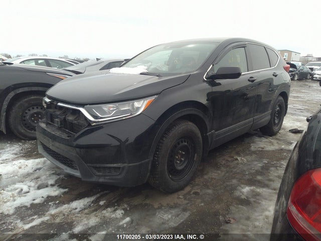 Honda CR-V 2017 2HKRW2H24HH110930 Image 2