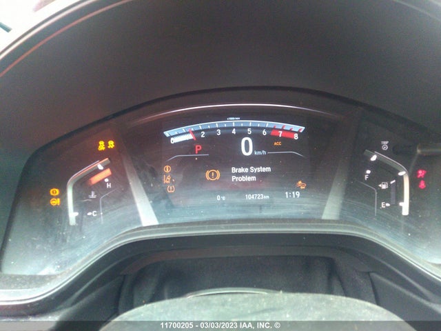 Honda CR-V 2017 2HKRW2H24HH110930 Image 7