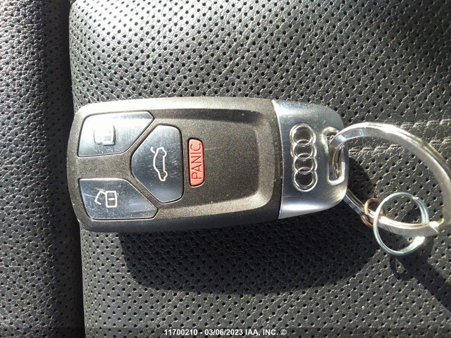 WAUFNAF49HN026099 Audi A4 Prestige