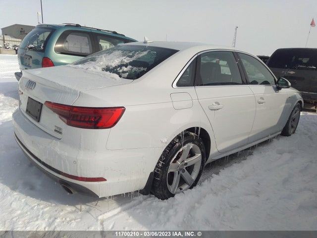 WAUFNAF49HN026099 Audi A4 Prestige