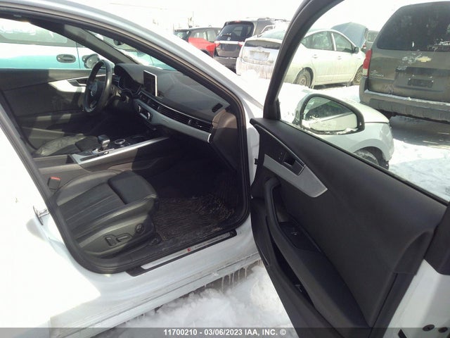 WAUFNAF49HN026099 Audi A4 Prestige