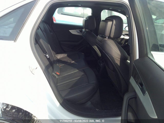 WAUFNAF49HN026099 Audi A4 Prestige