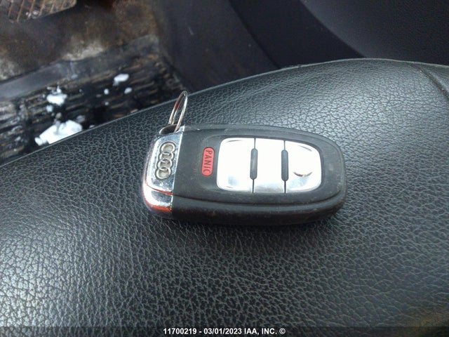 WA1MKDFPXAA080081 Audi Q5 Premium Plus