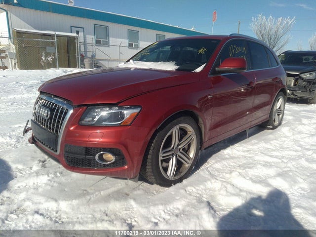 WA1MKDFPXAA080081 Audi Q5 Premium Plus