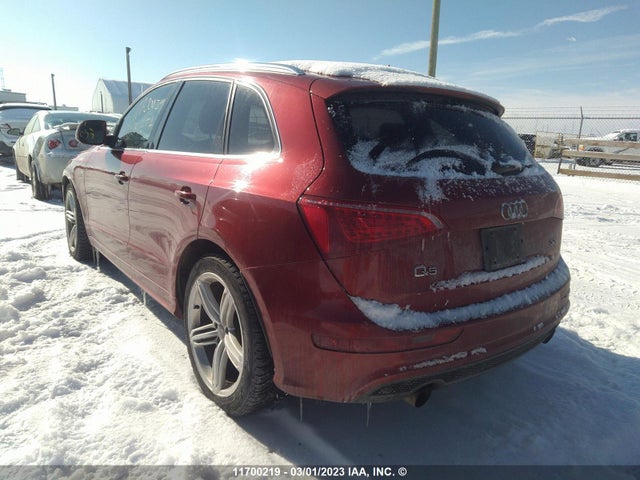 WA1MKDFPXAA080081 Audi Q5 Premium Plus