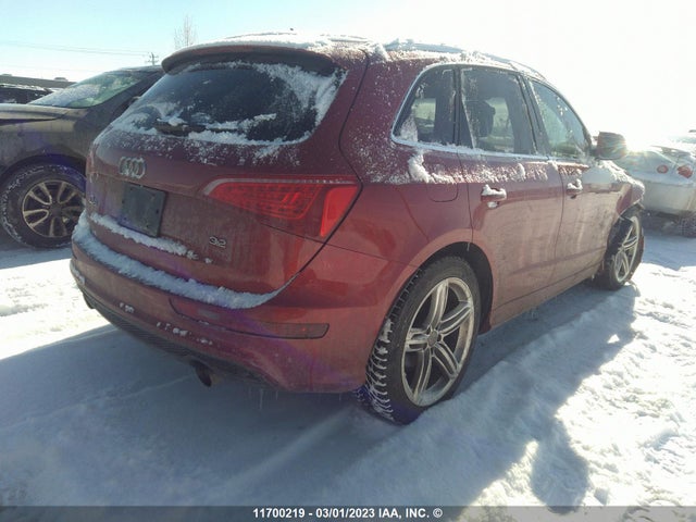 WA1MKDFPXAA080081 Audi Q5 Premium Plus