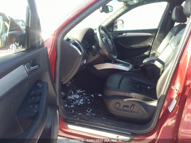 WA1MKDFPXAA080081 Audi Q5 Premium Plus