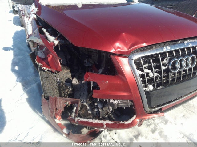 WA1MKDFPXAA080081 Audi Q5 Premium Plus
