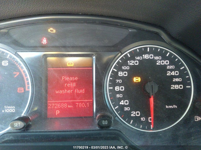 WA1MKDFPXAA080081 Audi Q5 Premium Plus