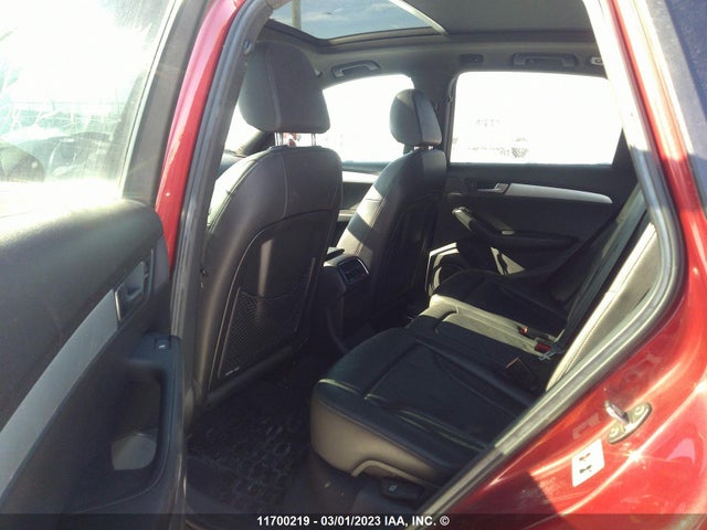 WA1MKDFPXAA080081 Audi Q5 Premium Plus