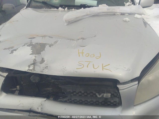 Toyota RAV4 2008 JTMBK33V685067549 Image 11