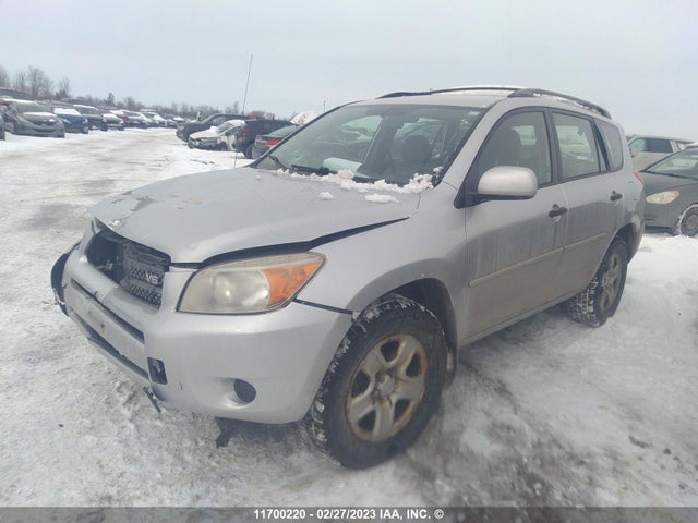 Toyota RAV4 2008 JTMBK33V685067549 Image 2