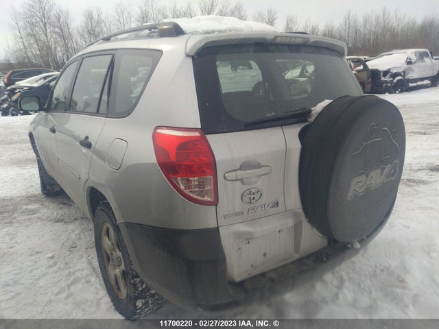 Toyota RAV4 2008 JTMBK33V685067549 Image 4