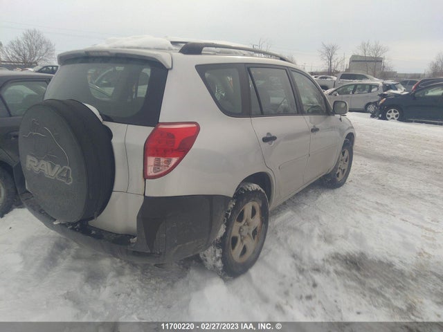 Toyota RAV4 2008 JTMBK33V685067549 Image 5