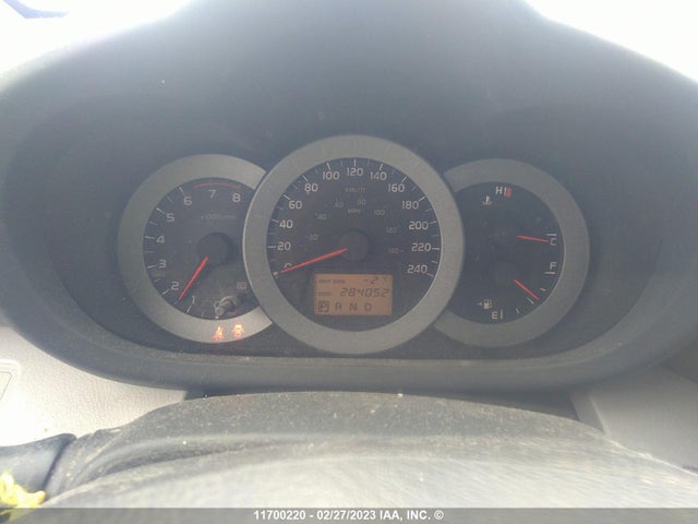 Toyota RAV4 2008 JTMBK33V685067549 Image 8