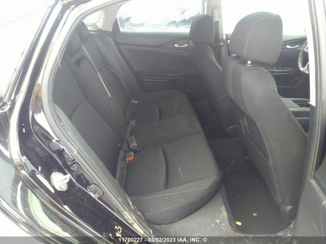 Honda CIVIC EX 2016 2HGFC1F42GH102652 Image 10