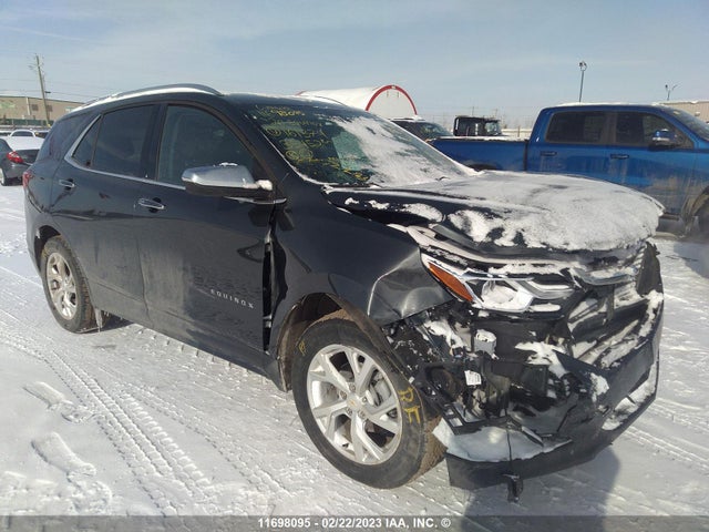 Chevrolet Equinox Premier 2020 2GNAXXEVXL6161374 головне зображення
