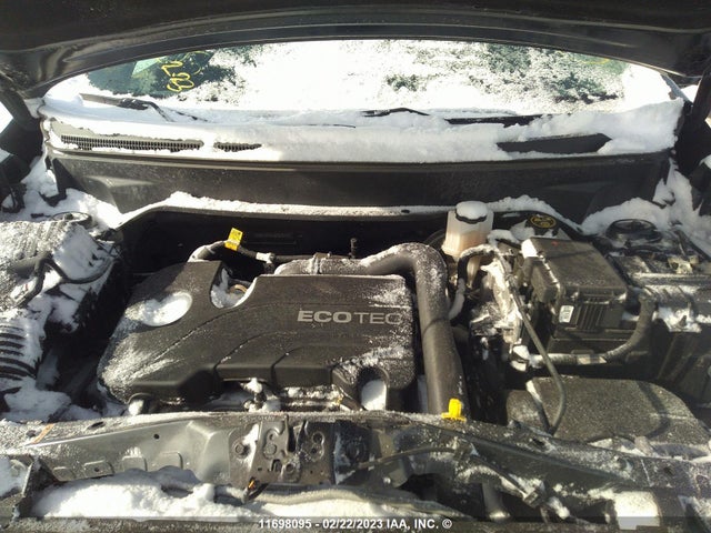 Chevrolet Equinox Premier 2020 2GNAXXEVXL6161374 Image 10