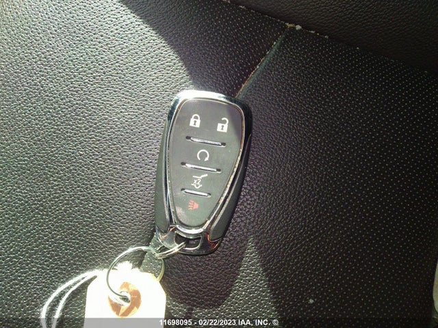 Chevrolet Equinox Premier 2020 2GNAXXEVXL6161374 Image 11