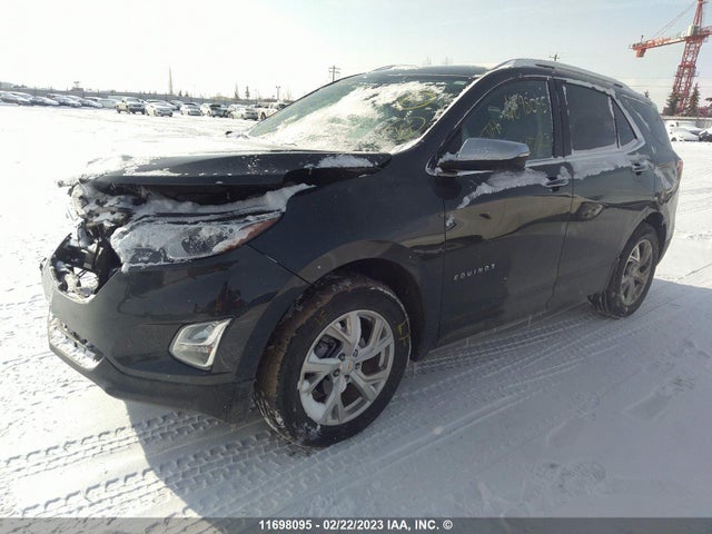 Chevrolet Equinox Premier 2020 2GNAXXEVXL6161374 Image 2