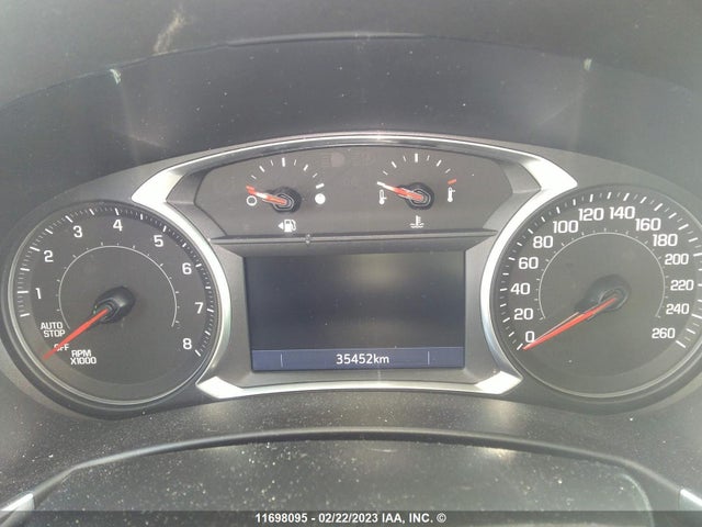 Chevrolet Equinox Premier 2020 2GNAXXEVXL6161374 Image 7
