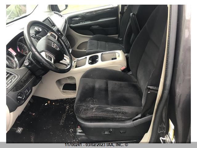Dodge Grand Caravan Crew 2015 2C4RDGDG8FR579300 Image 5