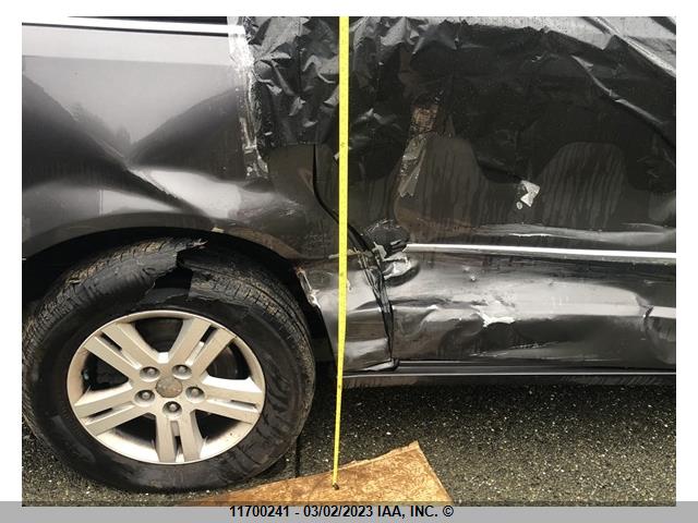 Dodge Grand Caravan Crew 2015 2C4RDGDG8FR579300 Image 6