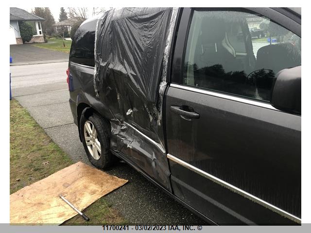 Dodge Grand Caravan Crew 2015 2C4RDGDG8FR579300 Image 8
