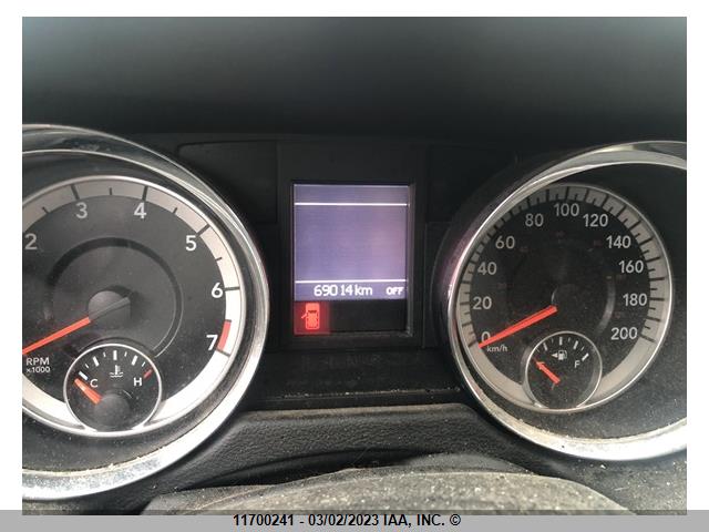 Dodge Grand Caravan Crew 2015 2C4RDGDG8FR579300 Image 9