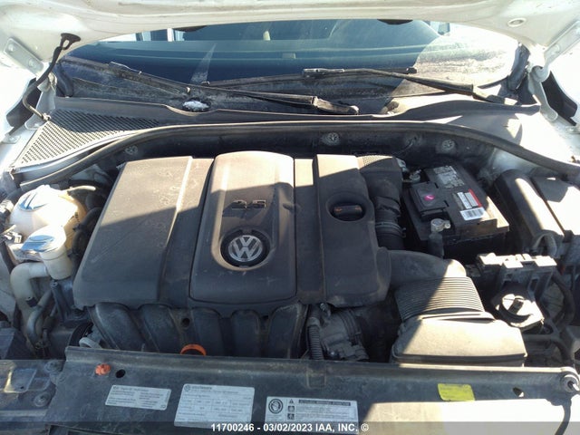Volkswagen PASSAT S 2013 1VWAH7A32DC026020 Image 11