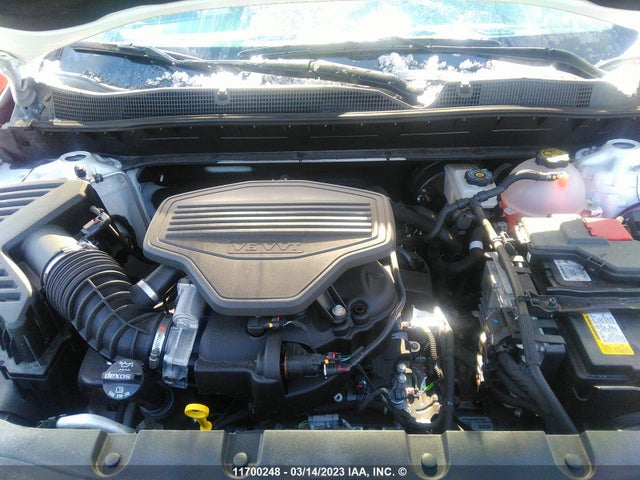 Chevrolet BLAZER 2LT 2023 3GNKBHRS7PS104369 Image 10