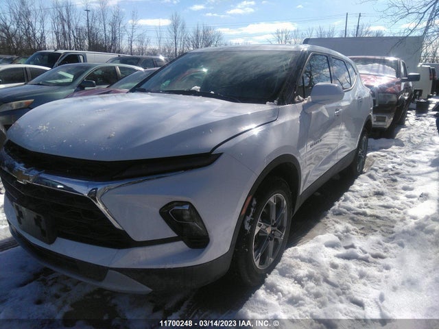 Chevrolet BLAZER 2LT 2023 3GNKBHRS7PS104369 Image 2