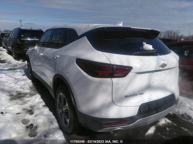 Chevrolet BLAZER 2LT 2023 3GNKBHRS7PS104369 Image 3