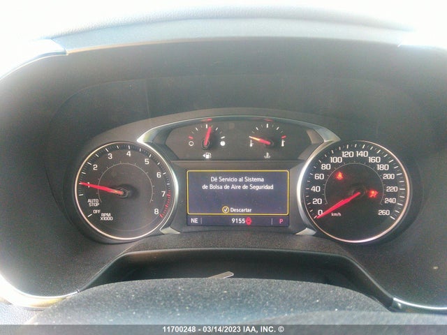 Chevrolet BLAZER 2LT 2023 3GNKBHRS7PS104369 Image 7