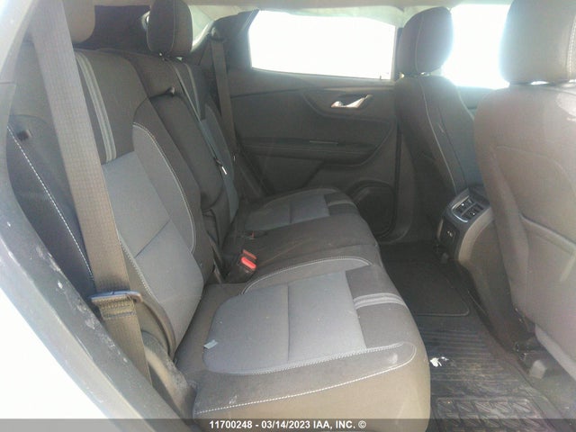 Chevrolet BLAZER 2LT 2023 3GNKBHRS7PS104369 Image 8