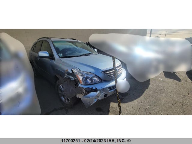 JTJHW31U982070260 Lexus RX 400H