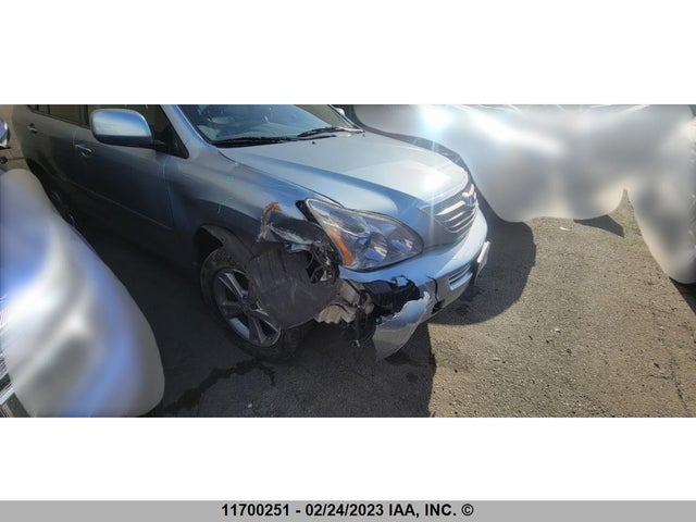 JTJHW31U982070260 Lexus RX 400H