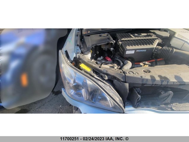 JTJHW31U982070260 Lexus RX 400H