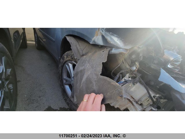 JTJHW31U982070260 Lexus RX 400H