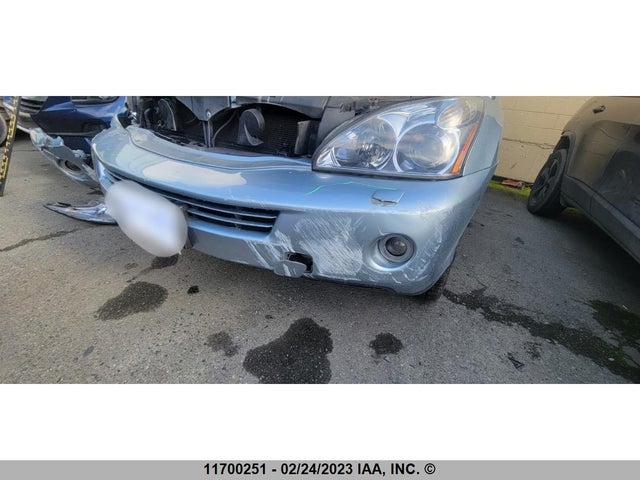 JTJHW31U982070260 Lexus RX 400H