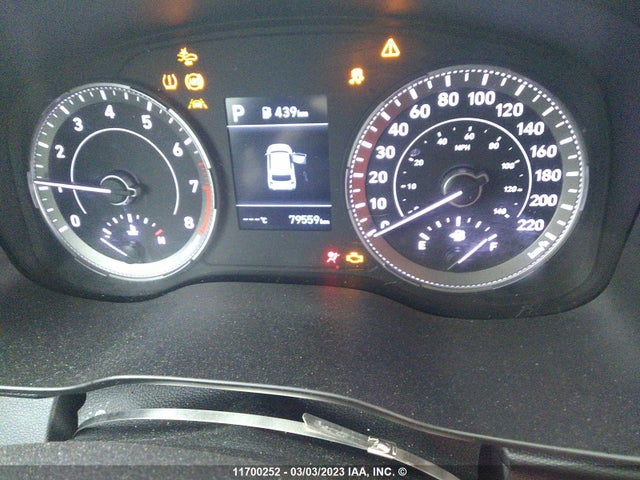 Hyundai VENUE 2020 KMHRC8A39LU051527 Image 8